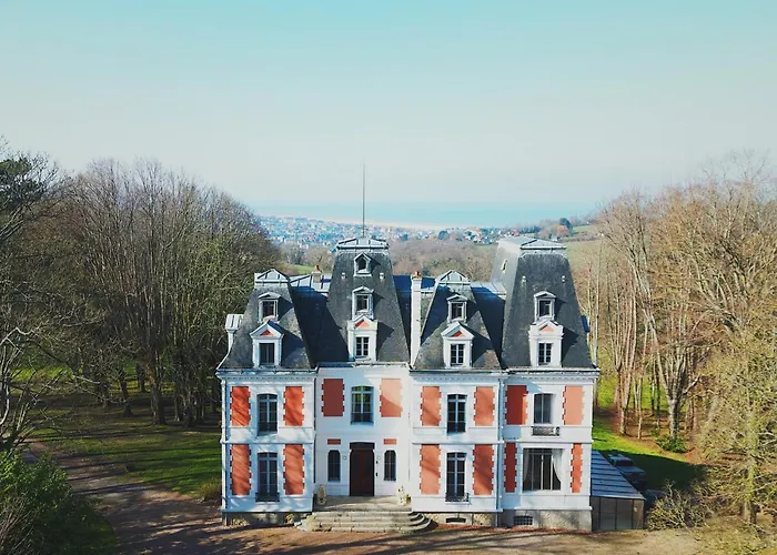 Château des Fougères Trouville sur Mer