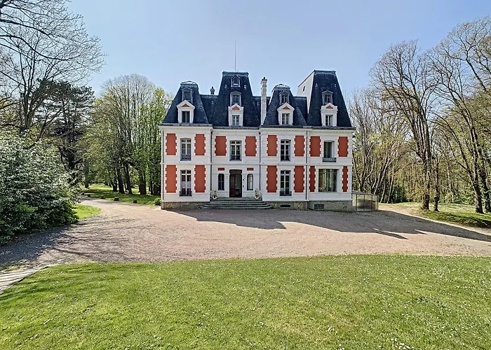 Château des Fougères Trouville sur Mer