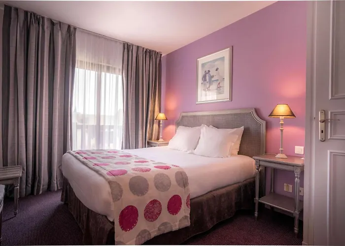 Best Western Plus Hostellerie Du Vallon