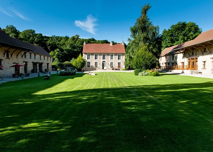 Domaine De La Pommeraye & Spa