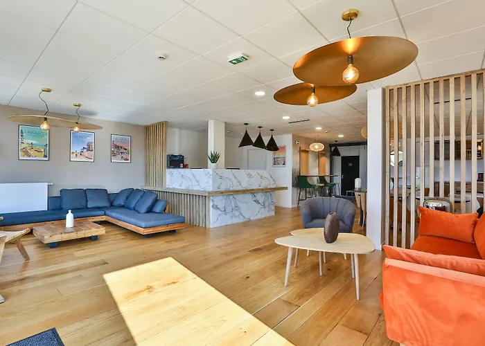 Hotel & Spa Face A La Mer