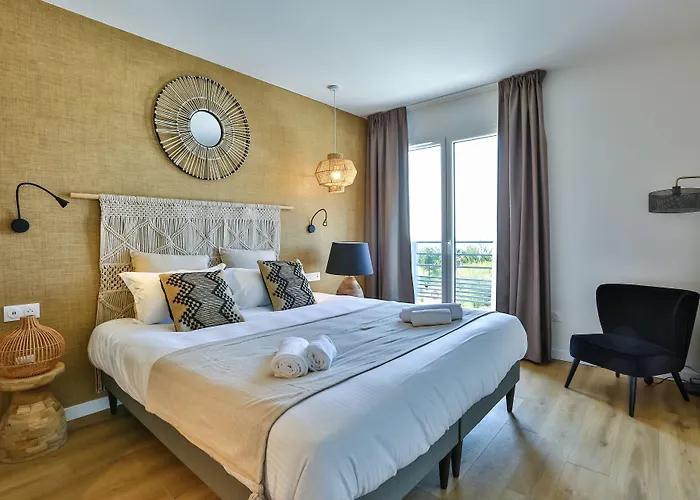 Hotel & Spa Face A La Mer